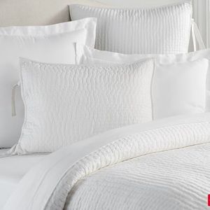 Pottery Barn Pick Stitch Quilt